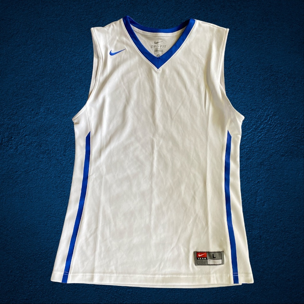 Nike Dri-Fit Elite Hyperlite Basketball Jersey
